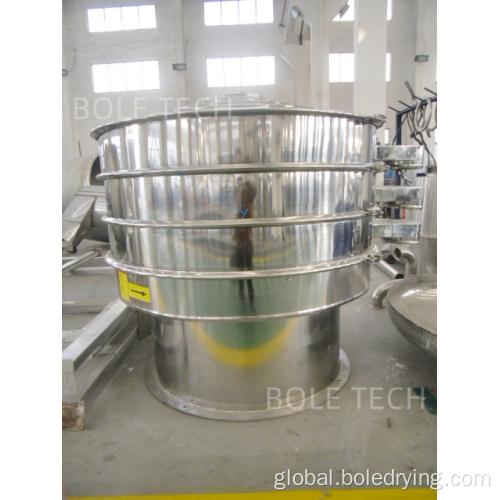 Vibrating Sifter Multi-layer vibrating sieve for pharmaceutical industry Factory